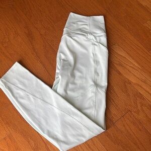 Fabletics mint green leggings Size Small EUC